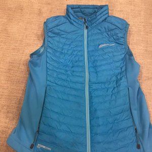 Blue Women's Eddie Bauer Vest